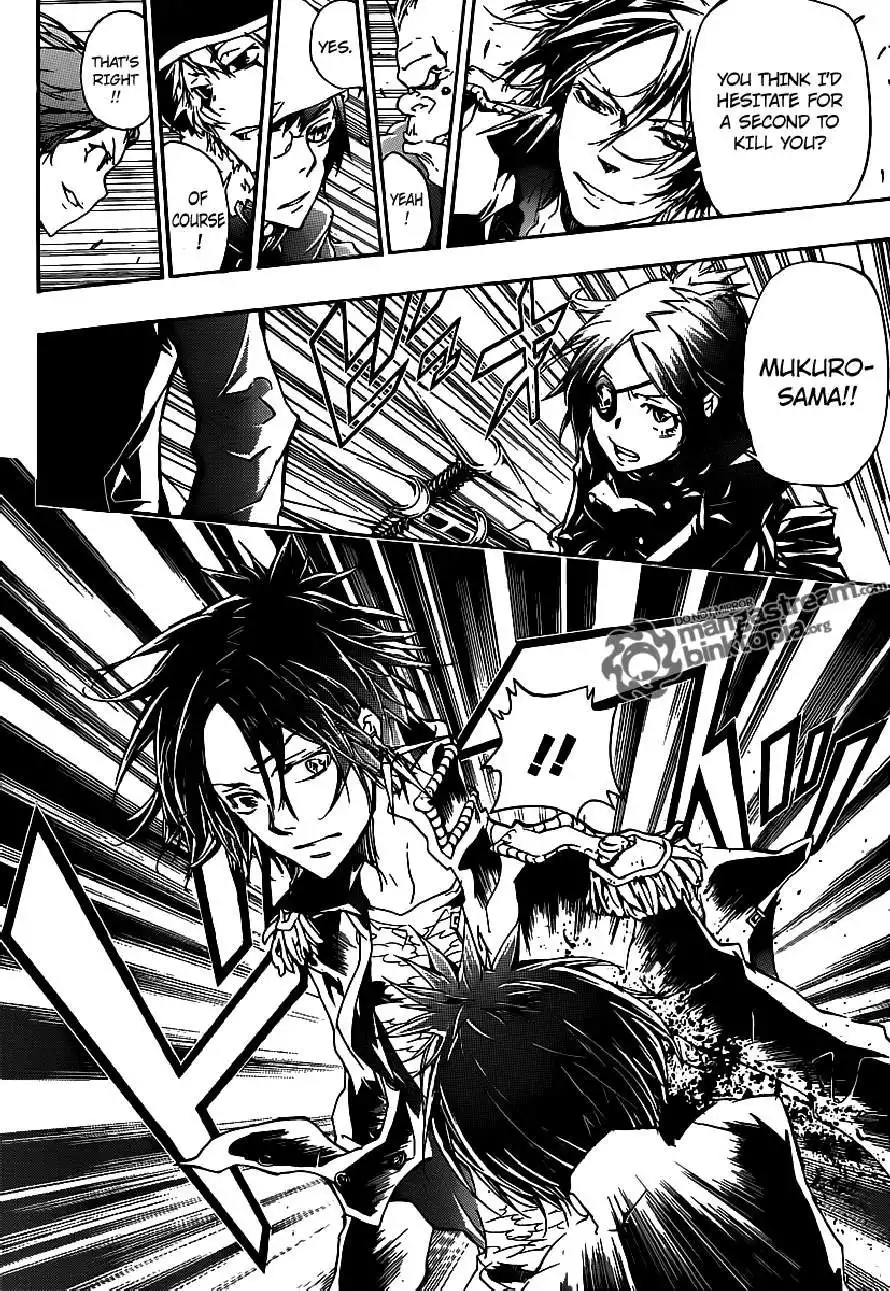 Katekyo Hitman Reborn! Chapter 334 14